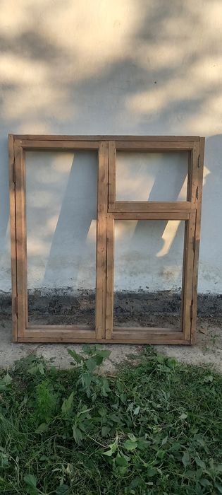 Агаш Терезе Деревянные окна.