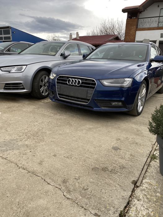 Ușă stânga spate Audi A4 B8.5 Break  Facelift 2014