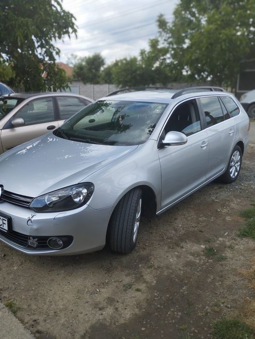 GOLF 5 4X4 1.6 TDI