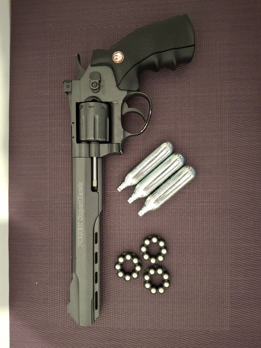 Replica Ruger SuperHawk 8i