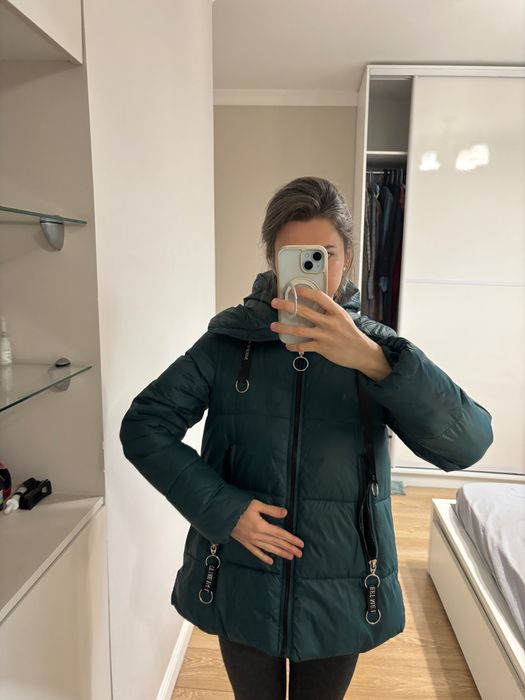 Куртка женская размер xs-s