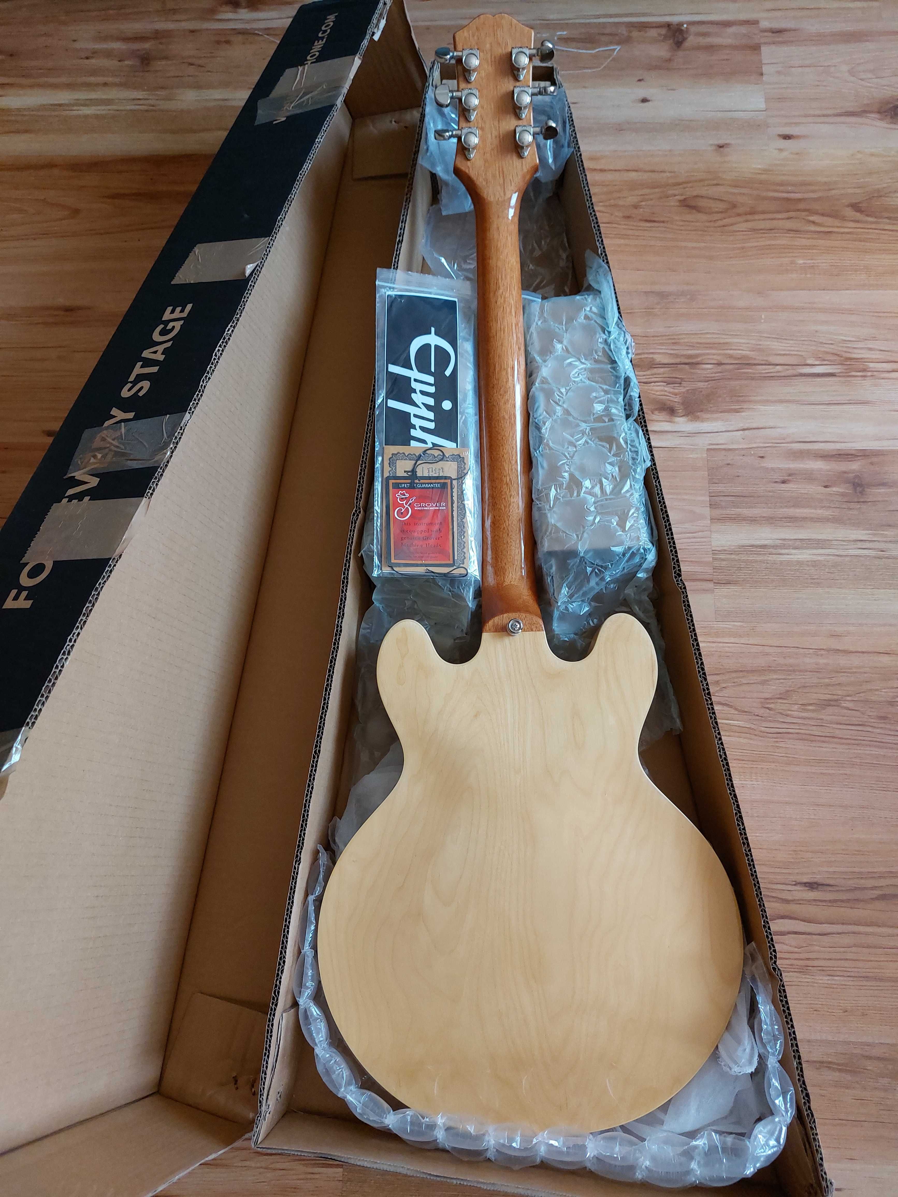 Epiphone ES339 natural new