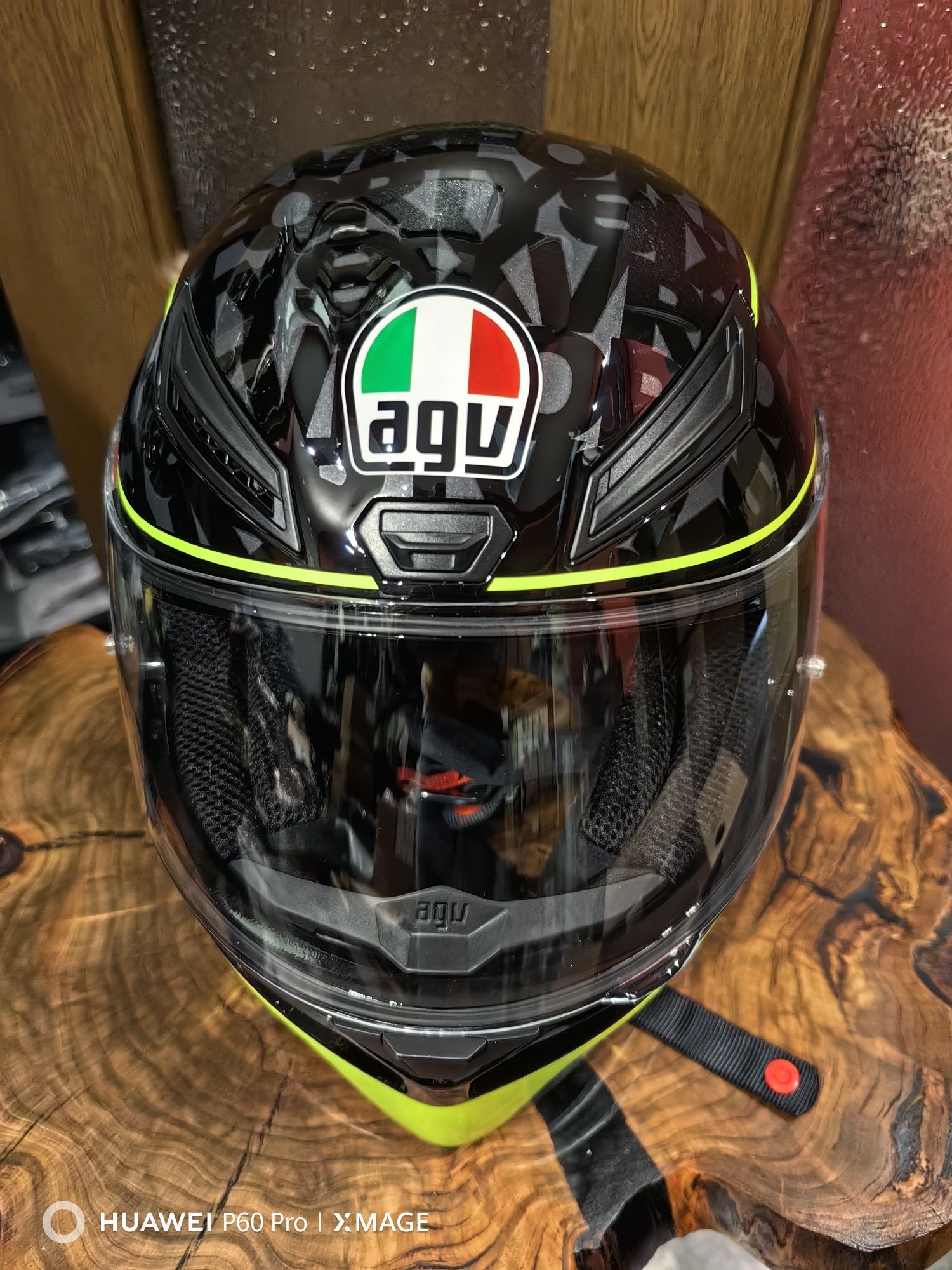 AGV K1 Speed 46
Размер S