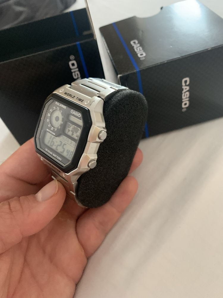 CASIO ae-1200whd-1A