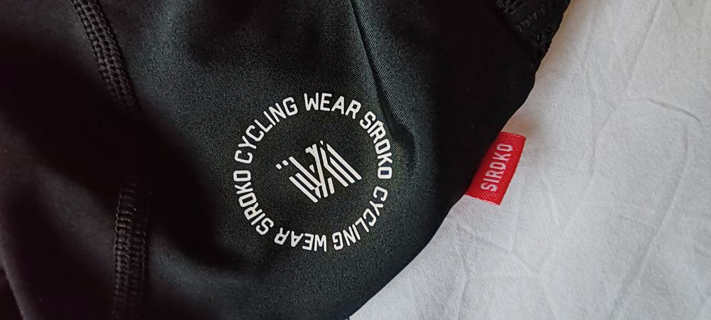 Pantaloni scurți ciclism nou