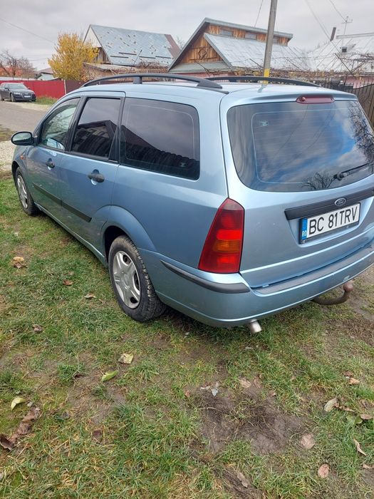 Ford Focus 1.8 tdci,101hp,2004