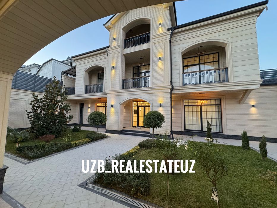 Мирзо Улугбекский район Ор-р: Дархан, Парк Тельмана 5.соток 10.комнат