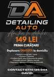 Detailing auto