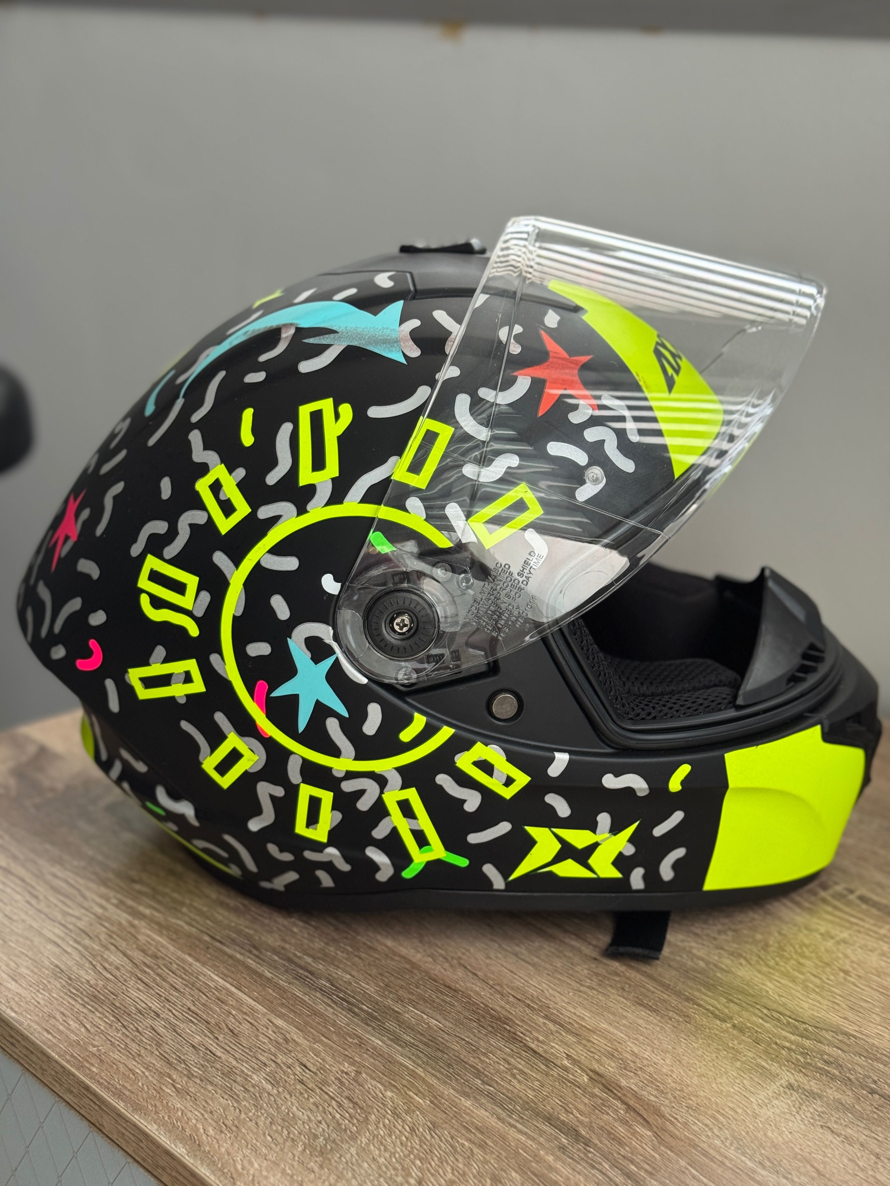 Каска Axxis Draken