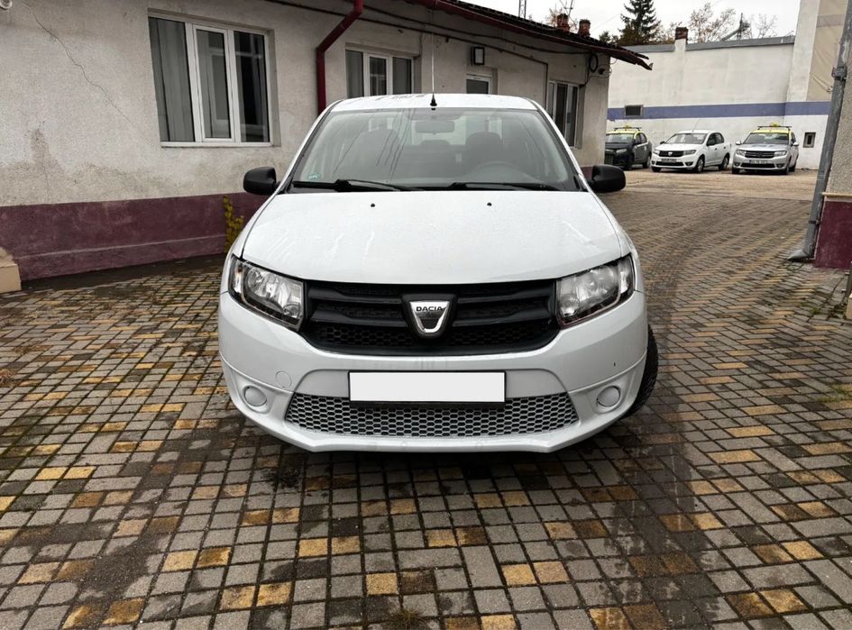 Dacia logan 1.2 gpl 7500 fixxx