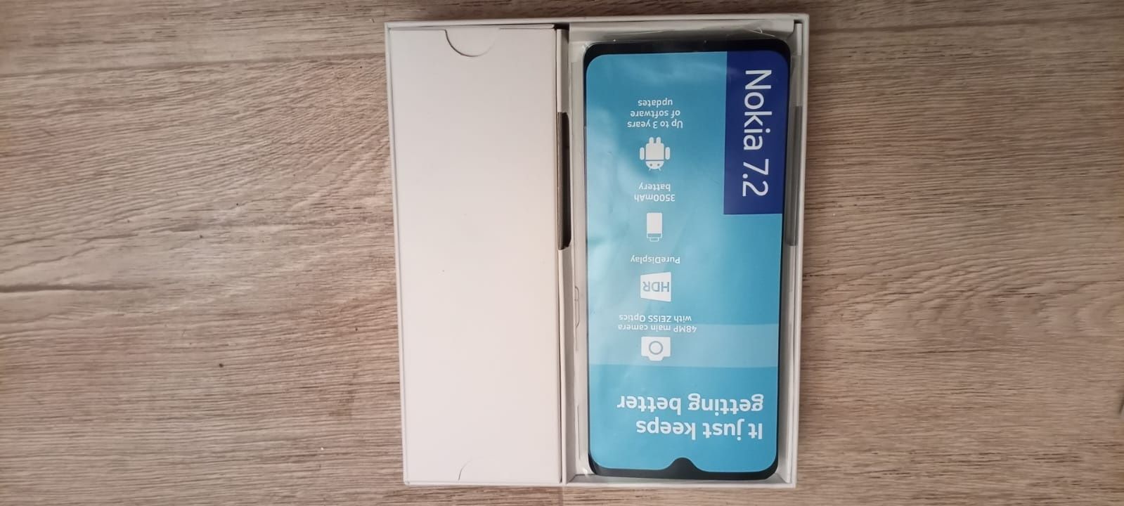 Nokia 7.2 в отличном состоянии