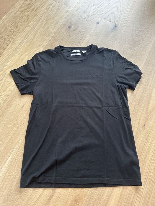 Vand tricou Calvin Klein, negru, marimea M