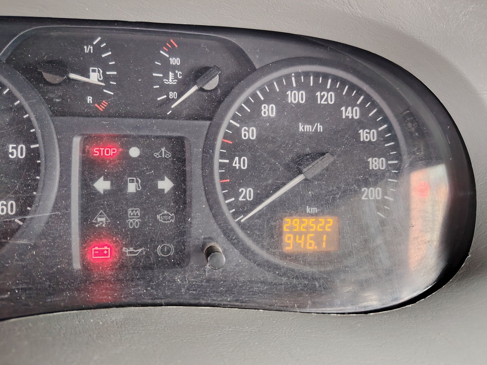 Opel Vivaro 1.9 CDTI