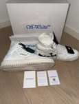 Off White Court 3.0 albi 36-45