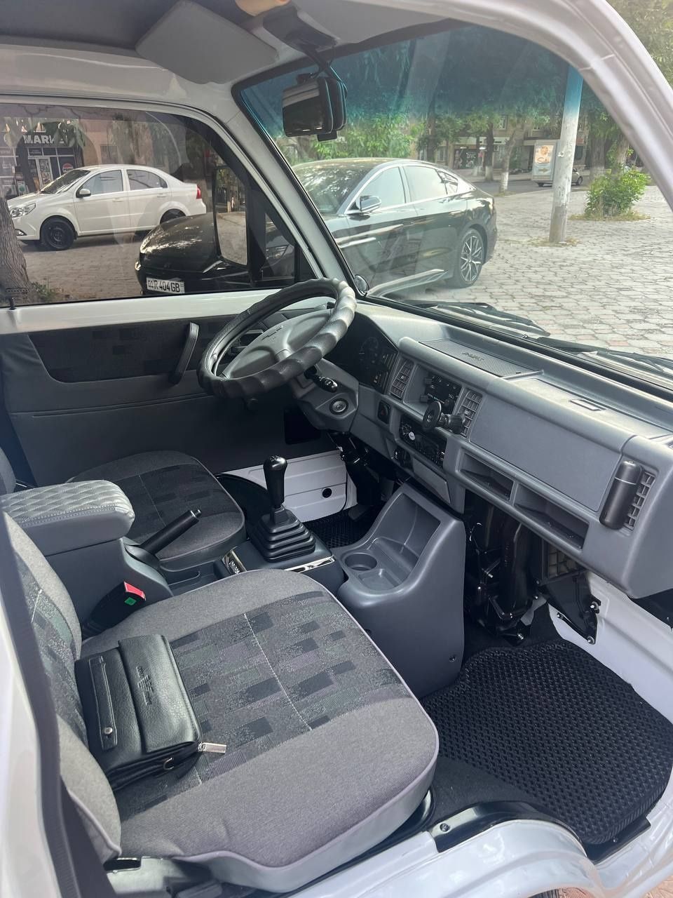 Chevrolet Damas elagan plys