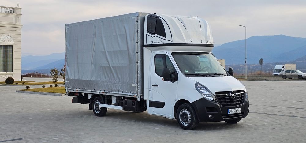 Renault master opel movano fiat ducato iveco