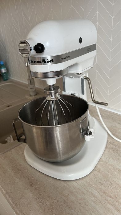 Mixer cu bol KITCHENAID Professional Heavy Duty 5KPM5