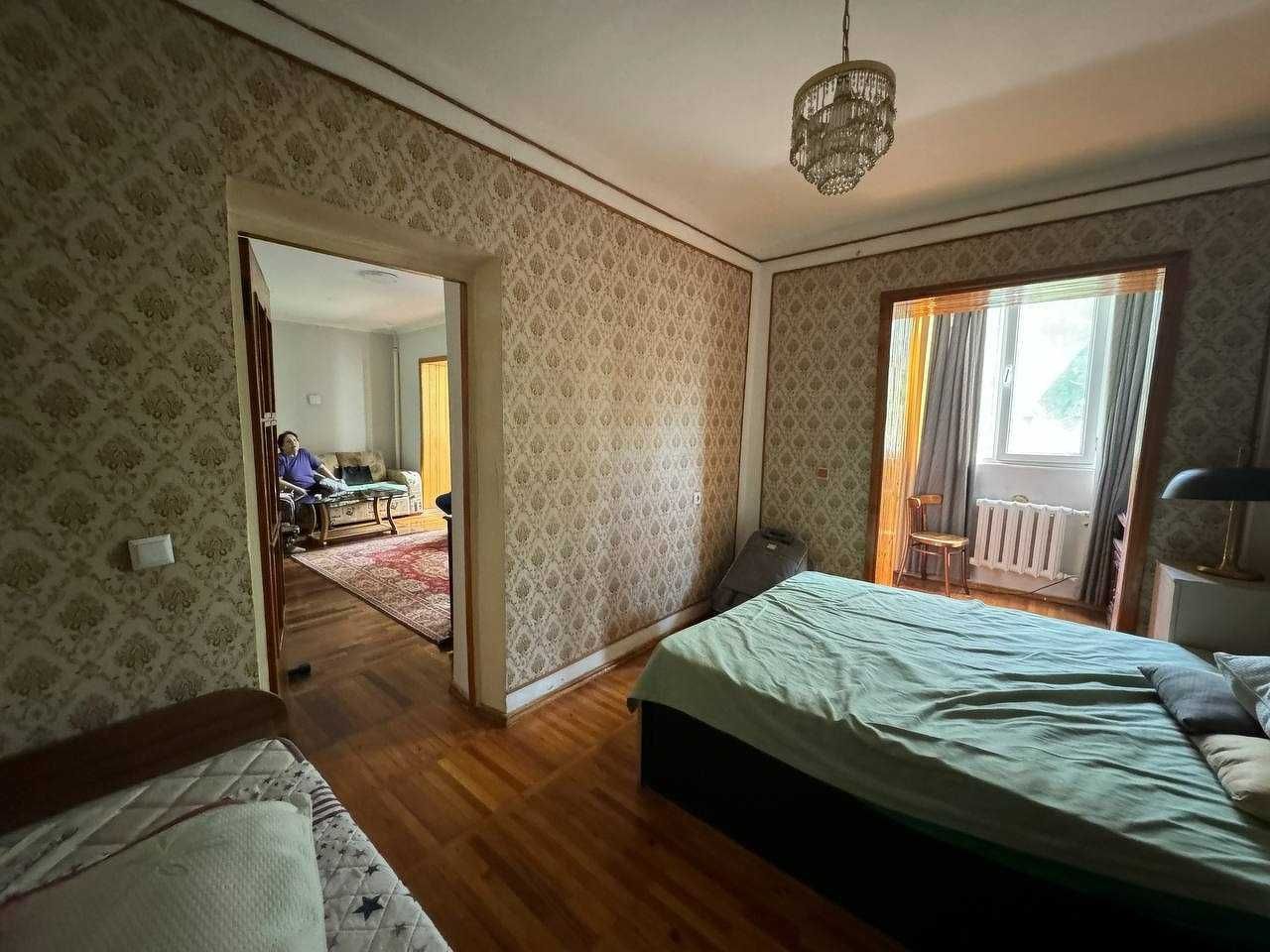 Продам 2-комнатную квартиру на Ц6, Ор-р ЖК Казахстан (0111)