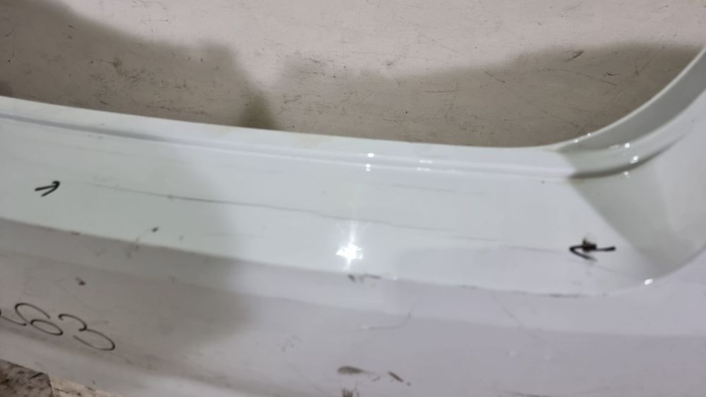 Bara spate Skoda  Fabia 3 facelift hatchback, 2019, 2020, 2021, 2022, cod origine OE 6V6807421F