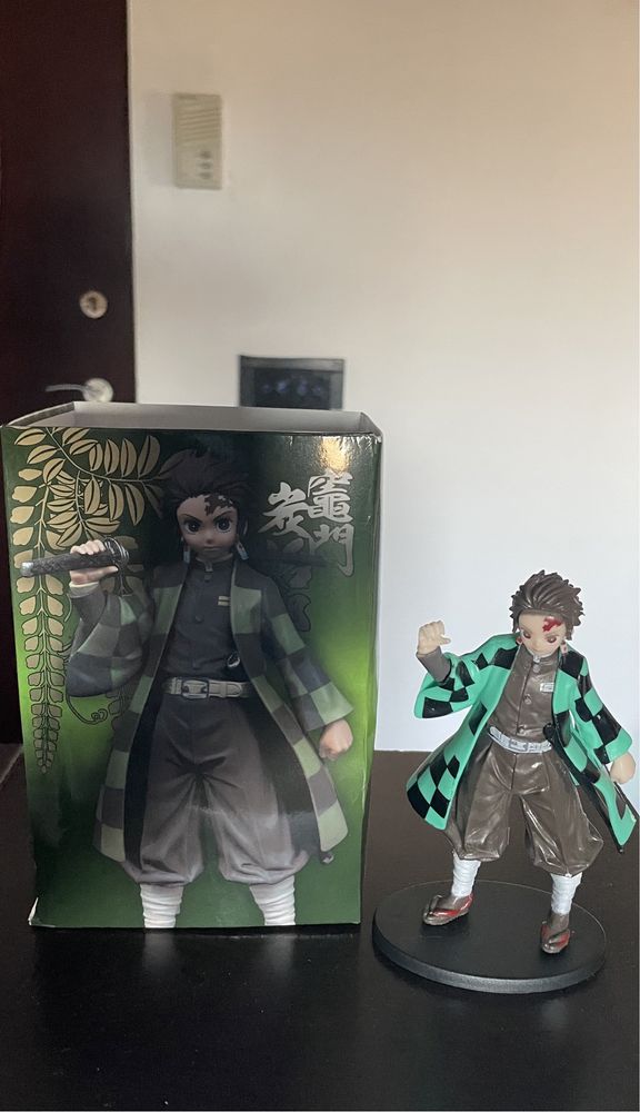 Figurine Demon Slayer Tanjirou