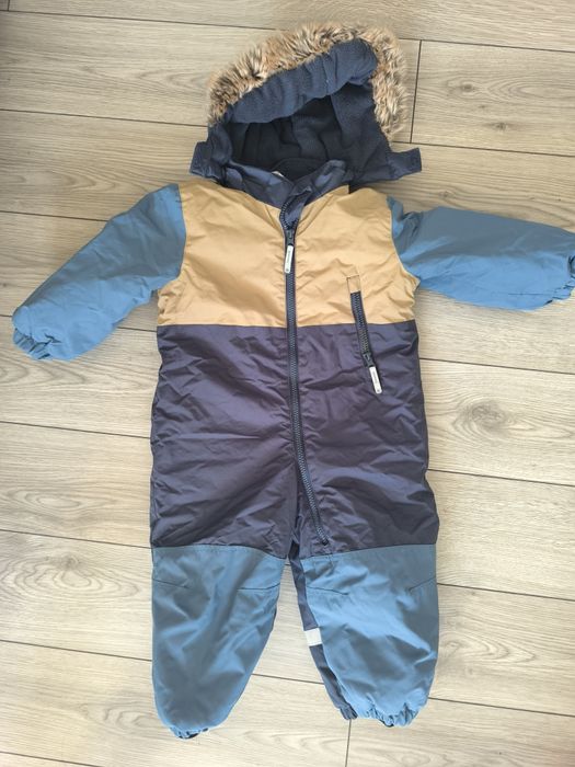 Combinezon iarna copii H&M