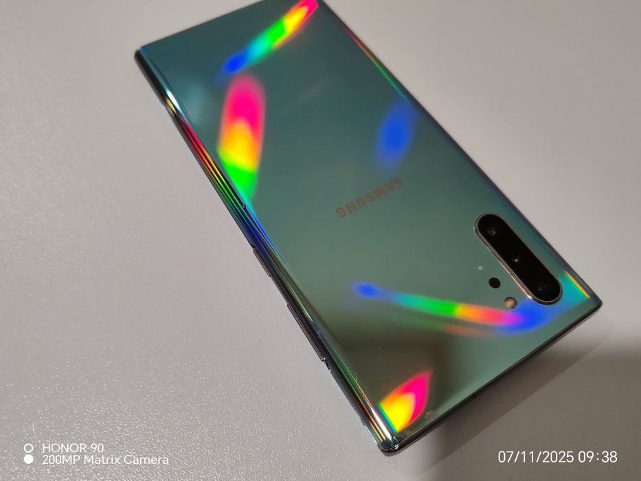 Samsung Galaxy Note 10 + 12/256Gb