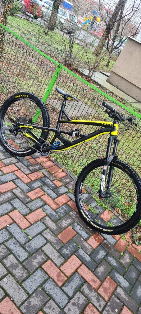 Vand Yt Capra 2016 Al