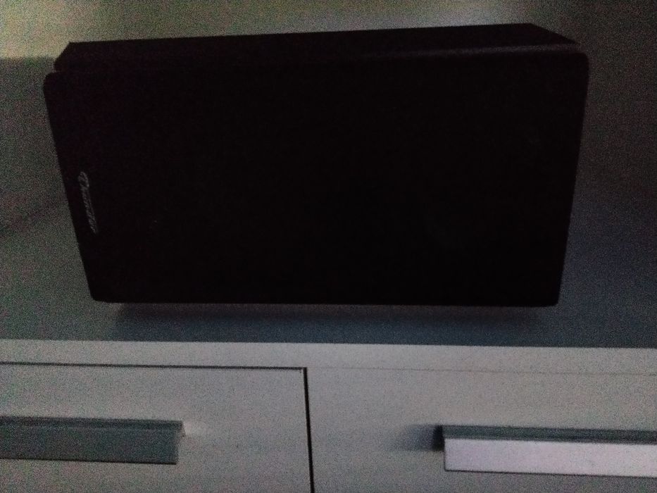 2x100 wata оригинални яки тонколони Тъндър