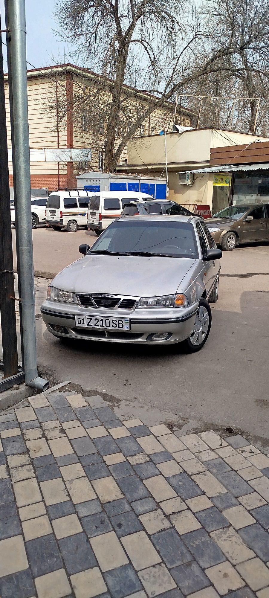 нексия 1 2005 суппер
