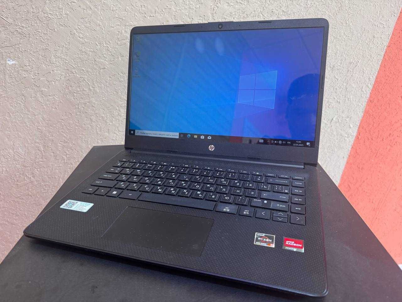 Продается ноутбук HP