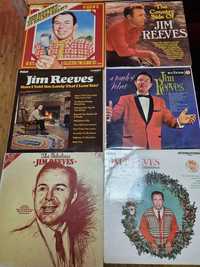 Discuri vinil Jim Reeves (muzică country)