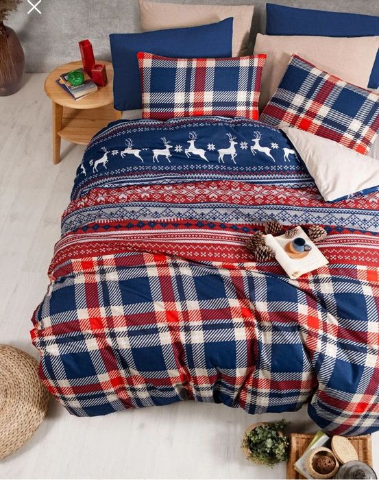 Спален комплект от 4 части