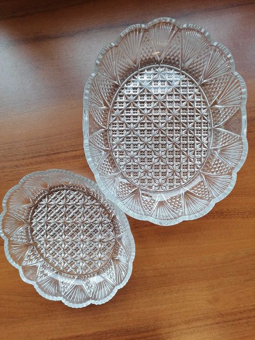 Кристални купички