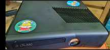 XBox 360 S cu accesorii