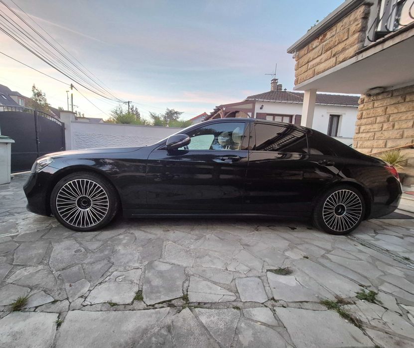 Vând URGENT!!! Mercedes S class L Luxury 2019