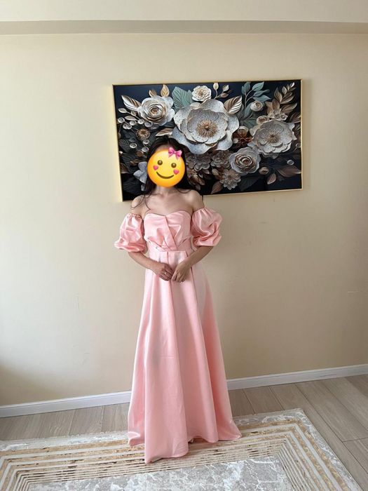 Вечерное платье