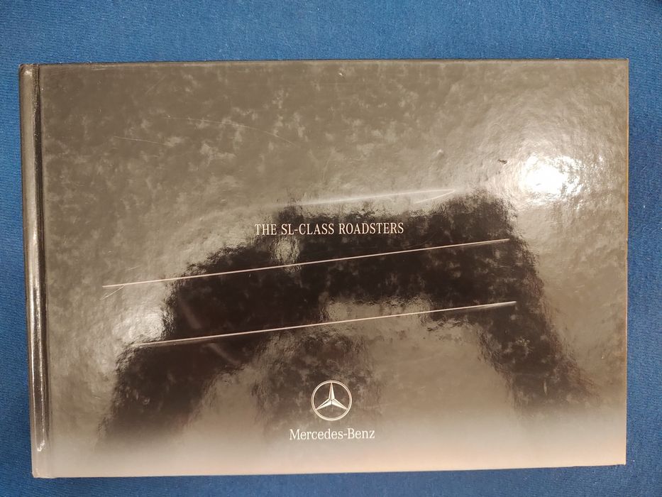 Cataloage Mercedes-Benz  și Rover