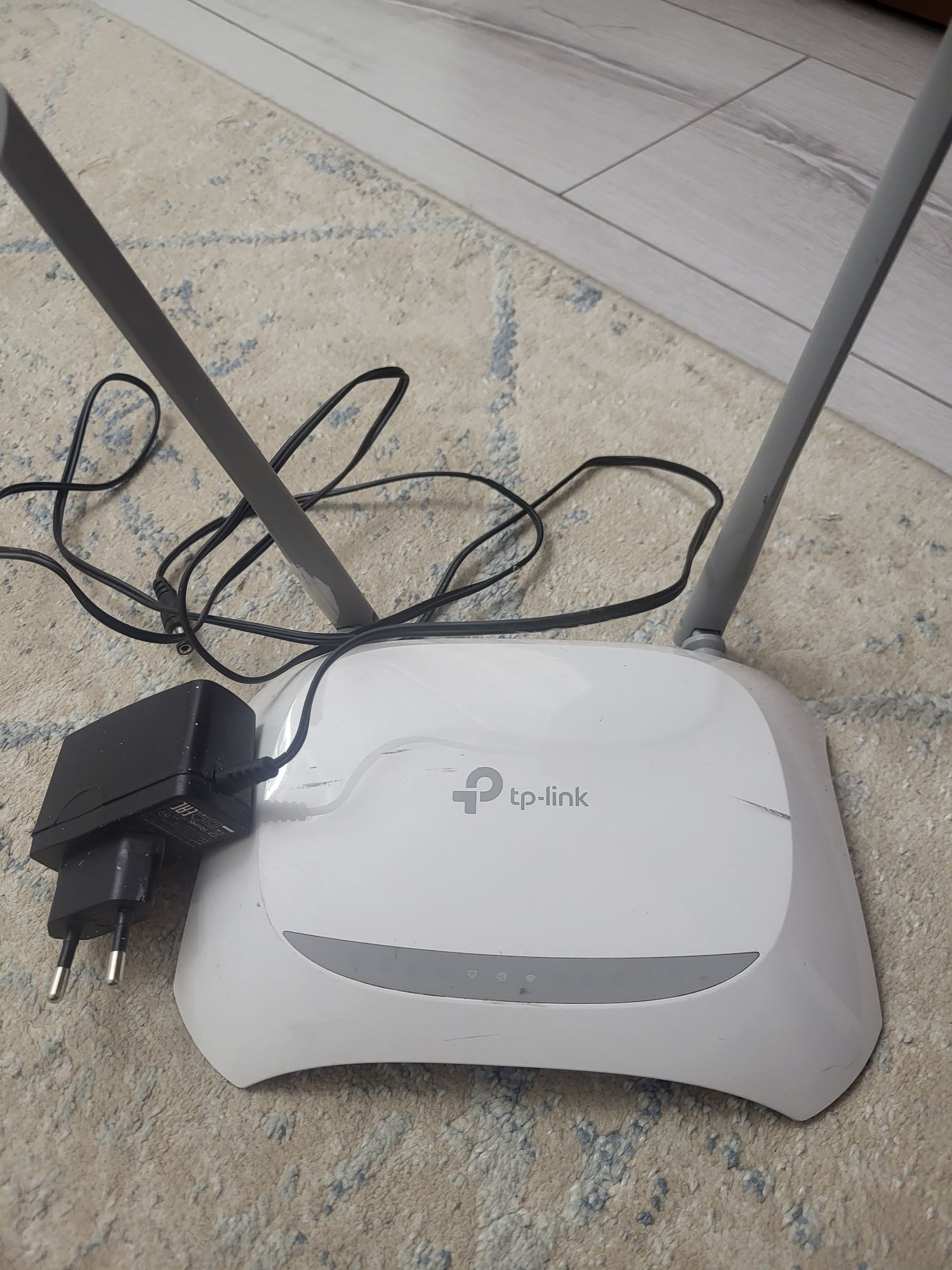 Wi-Fi роутер TP-Link TL-WR840N