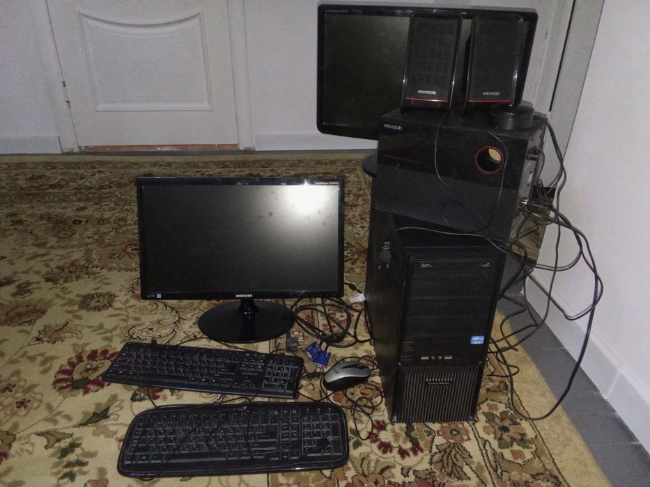 Core i3 продается придлагайте обмен или свои ценны