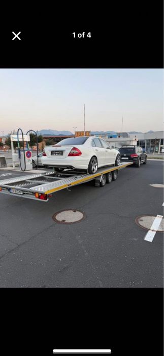 Vand platforma Gala 8m 2025