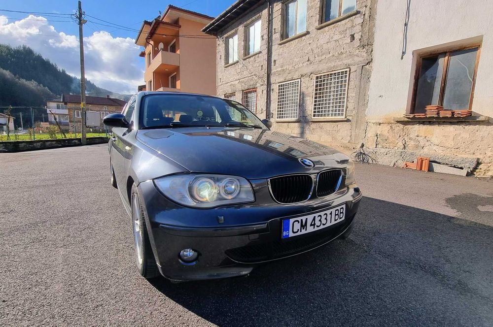 BMW 120D 2.0 Diesel