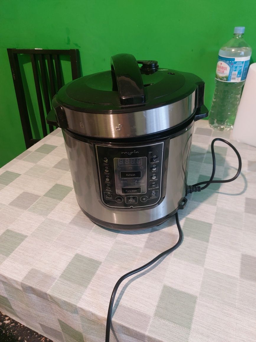 Multicooker MYRIA MY4450, 6l, 1000W, 14 programe