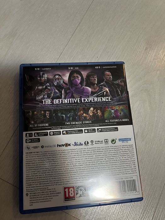 Mortal kombat 11 Ultimate