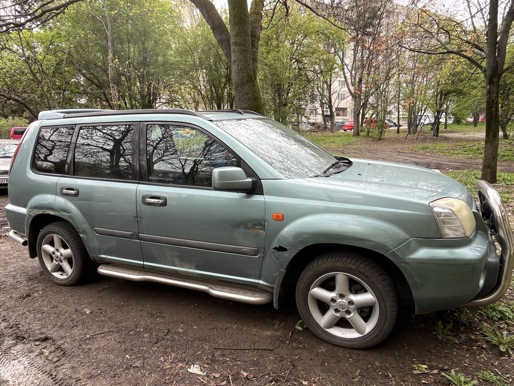 Nissan X-trail T30
