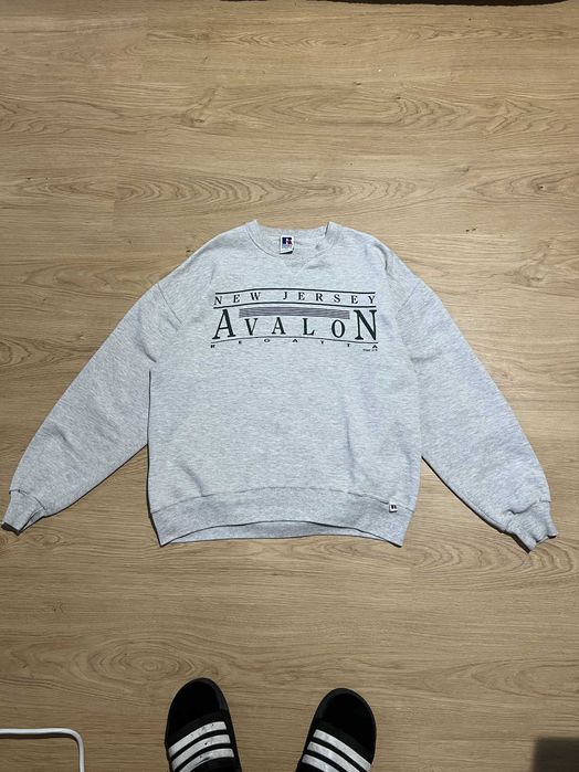 bluza russell athletics vintage 1995