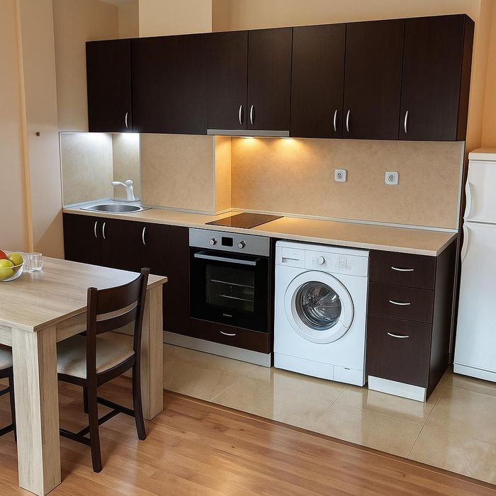 Модерен ДВУСТАЕН апартамент в кв. Младежки хълм