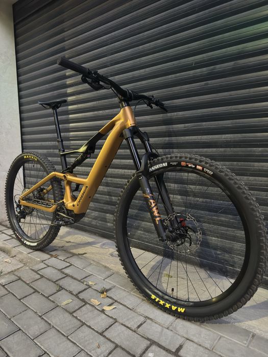 Електрически велосипед ORBEA RISE LT H20 L 29"