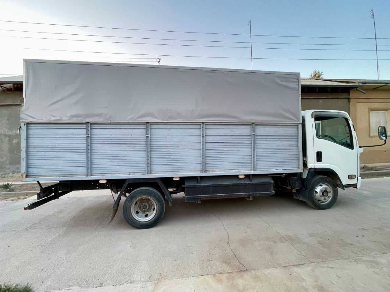 Isuzu l Mukammal holatda