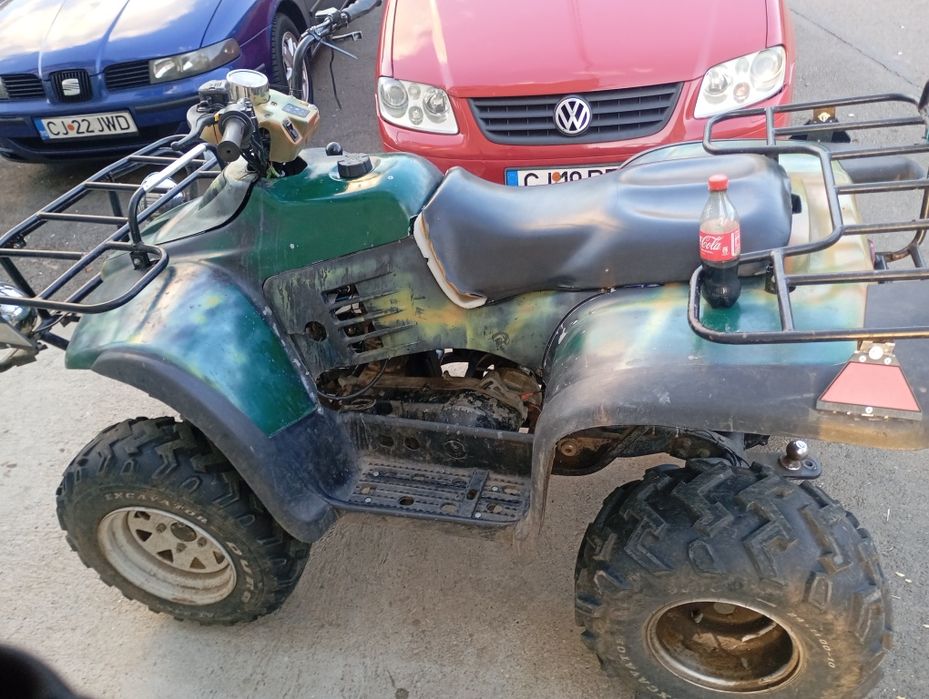 Atw Linhai de 260 cc