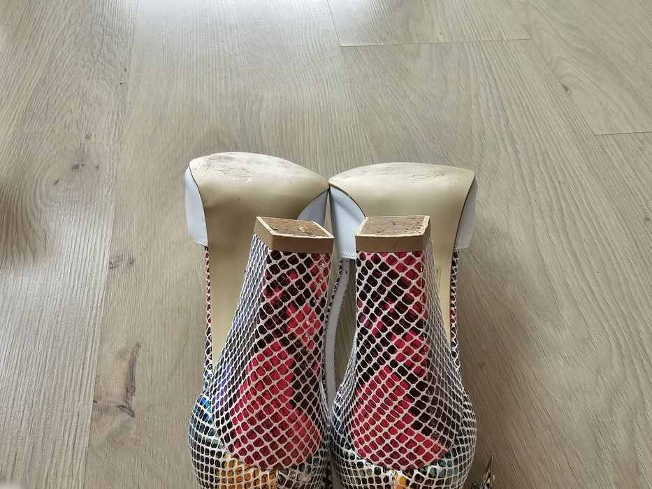 Sandale Claudio Dessi, mărimea 38